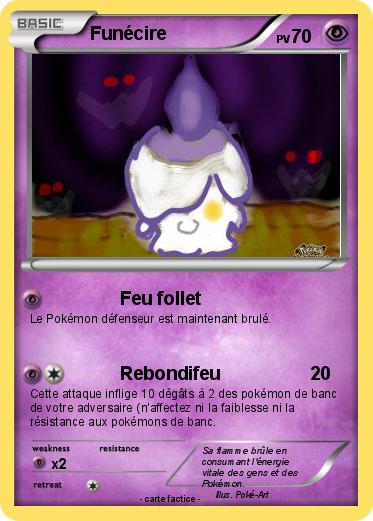 Pokemon Funécire