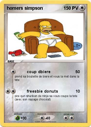 Pokemon homers simpson