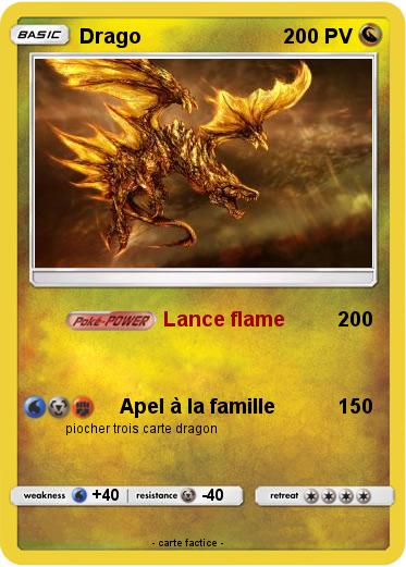 Pokemon Drago
