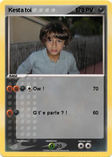 Pokemon Kesta toi                            1