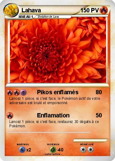 Pokemon Lahava