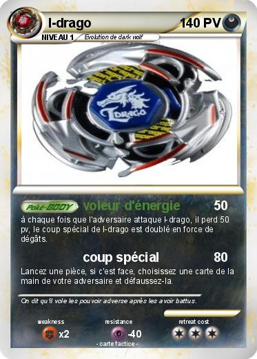 Pokemon l-drago