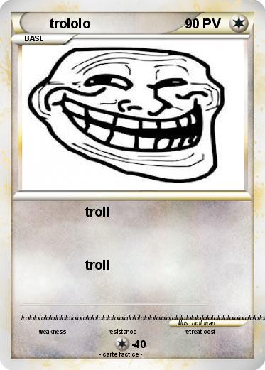 Pokemon trololo