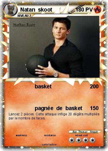 Pokemon Natan  skoot