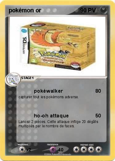Pokemon pokémon or 