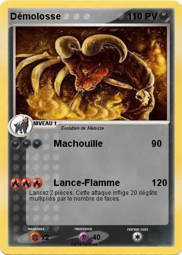 Pokemon Démolosse