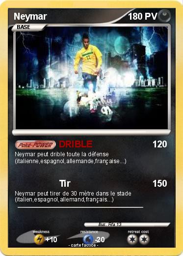 Pokemon Neymar