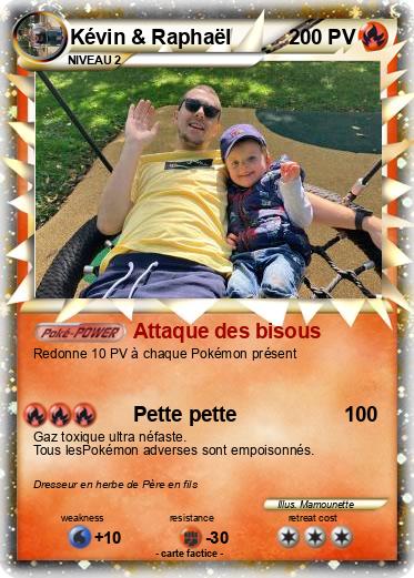 Pokemon Kévin & Raphaël