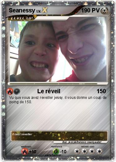 Pokemon Seanessy