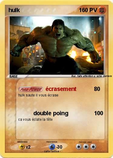 Pokemon hulk