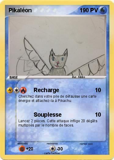 Pokemon Pikaléon