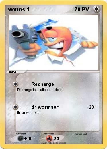 Pokemon worms 1