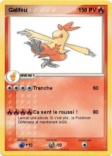 Pokemon Galifeu