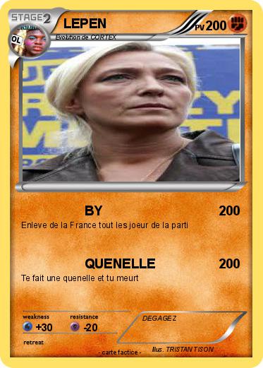 Pokemon LEPEN
