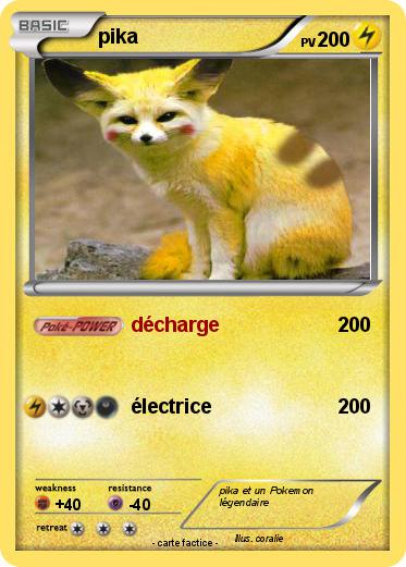 Pokemon pika