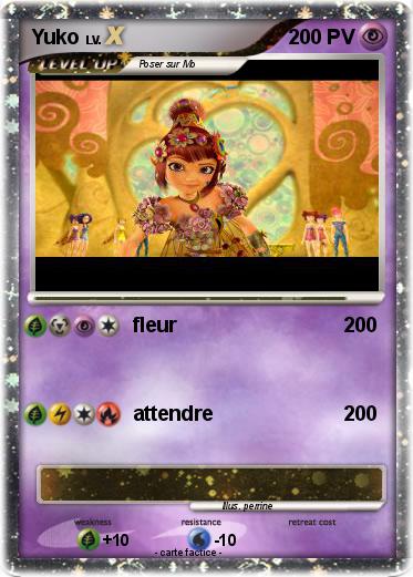 Pokemon Yuko