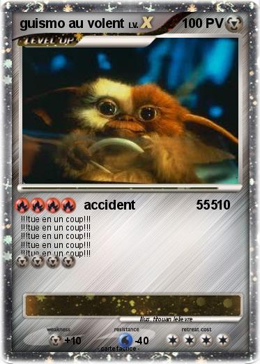 Pokemon guismo au volent
