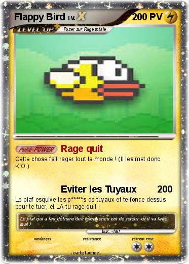Pokemon Flappy Bird