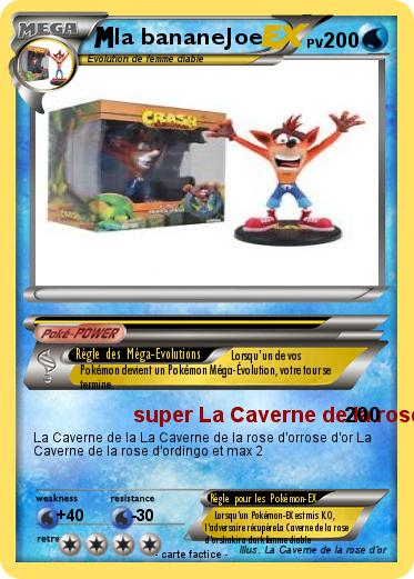 Pokemon la bananeJoe