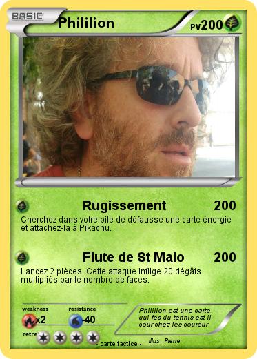 Pokemon Phililion
