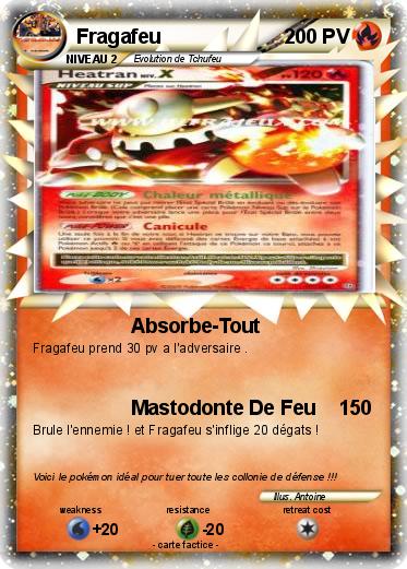 Pokemon Fragafeu