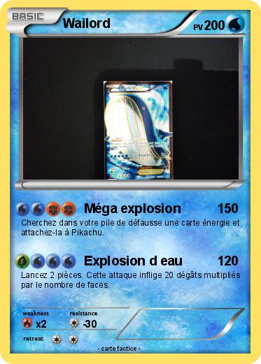 Pokemon Wailord