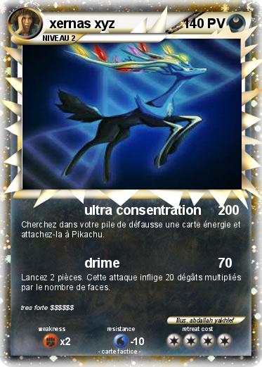 Pokemon xernas xyz