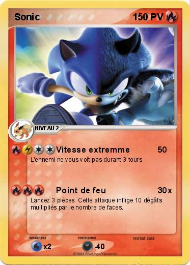 Pokemon Sonic