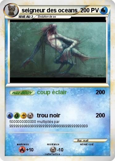 Pokemon seigneur des oceans