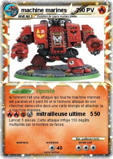 Pokemon machine marines      2