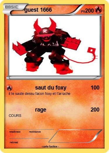 Pokemon guest 1666