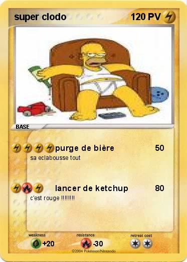 Pokemon super clodo