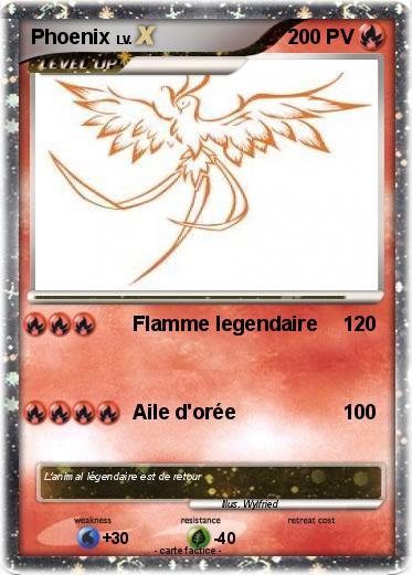Pokemon Phoenix
