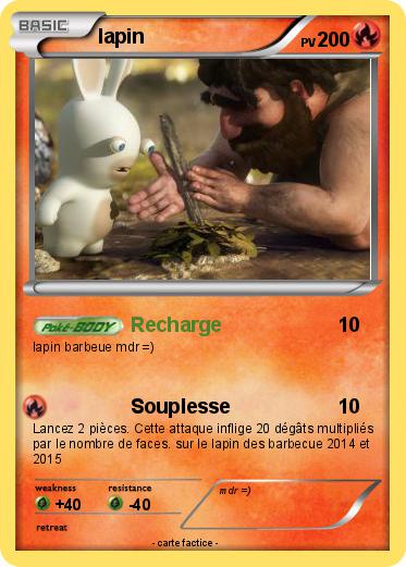 Pokemon lapin