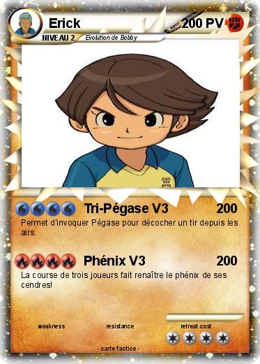 Pokemon Erick