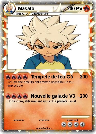 Pokemon Masato