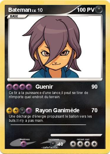 Pokemon Bateman
