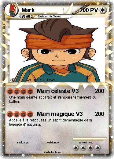 Pokemon Mark