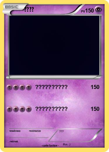 Pokemon ????