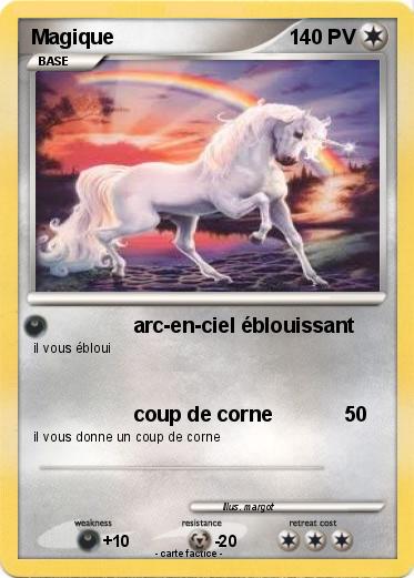 Pokemon Magique