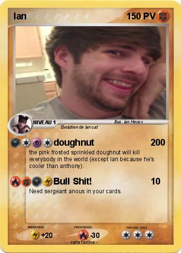 Pokemon Ian