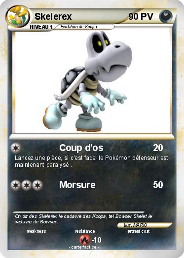 Pokemon Skelerex