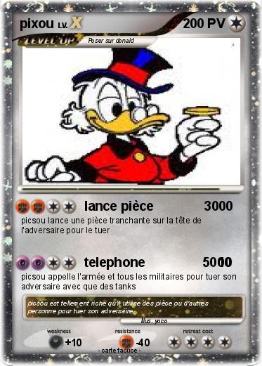 Pokemon pixou