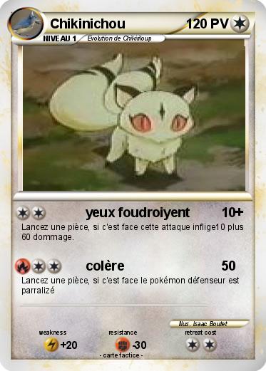 Pokemon Chikinichou