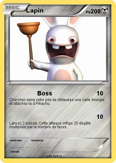 Pokemon Lapin
