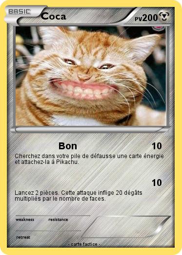 Pokemon Coca