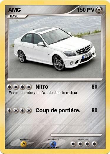 Pokemon AMG