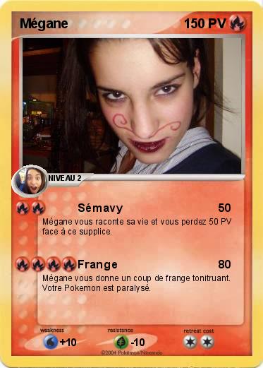 Pokemon Mégane