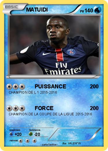 Pokemon MATUIDI