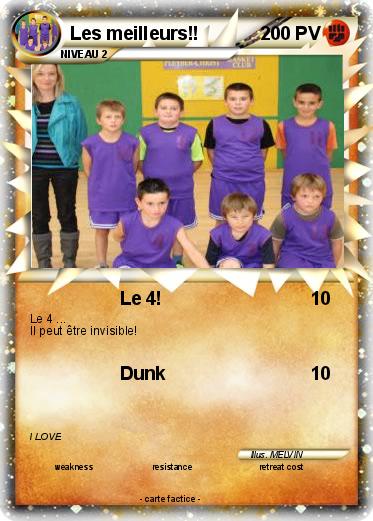 Pokemon Les meilleurs!!